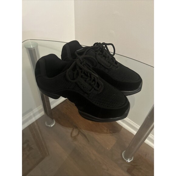 Gymnastics Dance Shoes Balera Size 6A Black - Picture 2 of 8